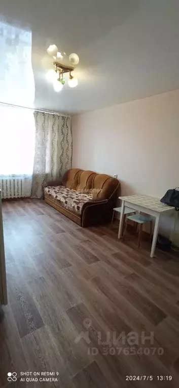 Комната Башкортостан, Октябрьский ул. Гоголя, 28 (17.5 м) - Фото 1