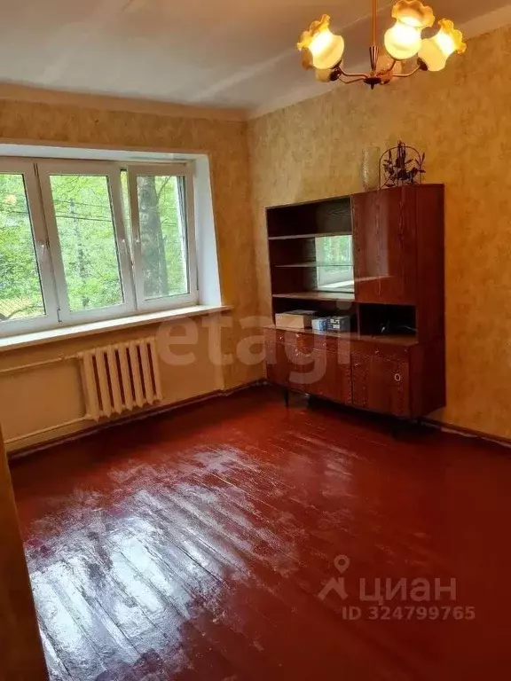 2-к кв. Московская область, Люберцы Молодежная ул., 4 (44.0 м) - Фото 1