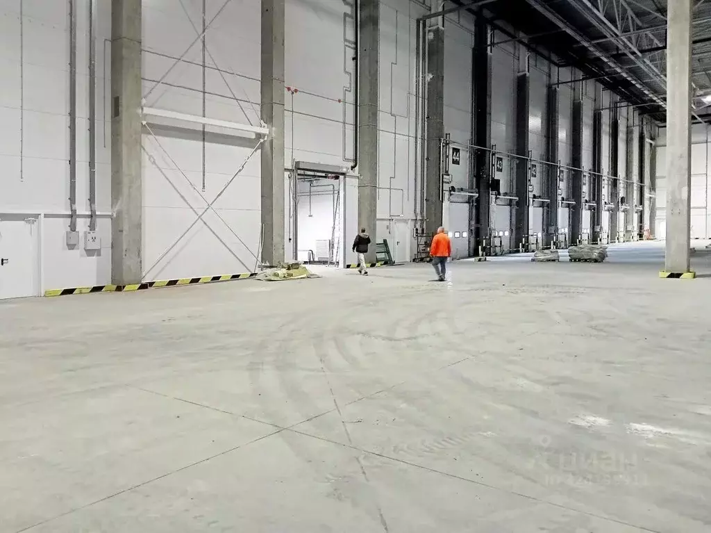 Склад в Новосибирская область, Новосибирск Тайгинская ул., 11 (6600 м) - Фото 2