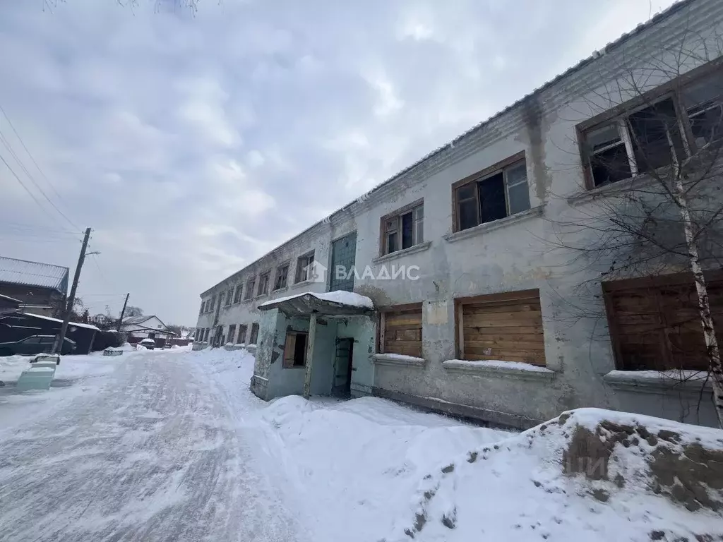 Помещение свободного назначения в Пензенская область, Пенза Буровой ... - Фото 1