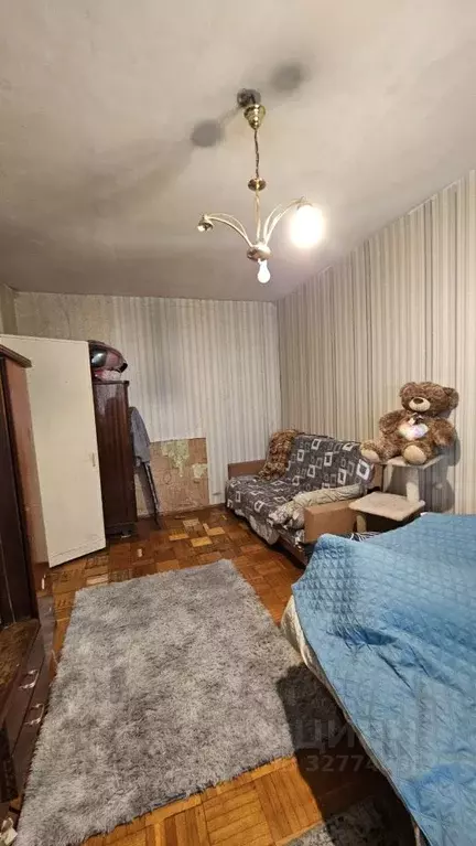 1-к кв. Московская область, Люберцы пос. Калинина, 92 (30.0 м) - Фото 2