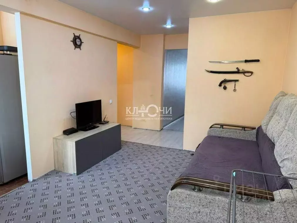 2-к кв. Иркутская область, Иркутск Юбилейный мкр, 68 (44.0 м) - Фото 1