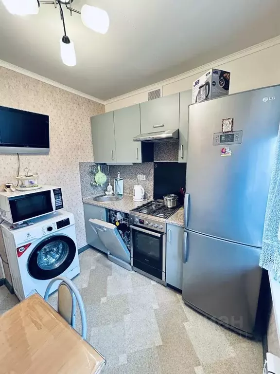 2-к кв. Москва ул. Молостовых, 9К1 (45.0 м) - Фото 1