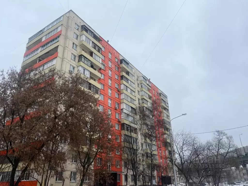 1-к кв. Москва Флотская ул., 37 (42.0 м) - Фото 1