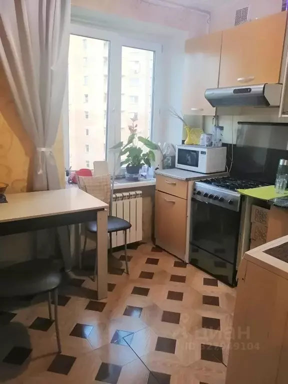 1-к кв. Москва ул. Симоновский Вал, 14 (38.0 м) - Фото 2