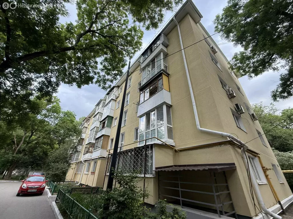 2-комнатная квартира: Симферополь, улица Семашко, 9 (42.8 м) - Фото 0