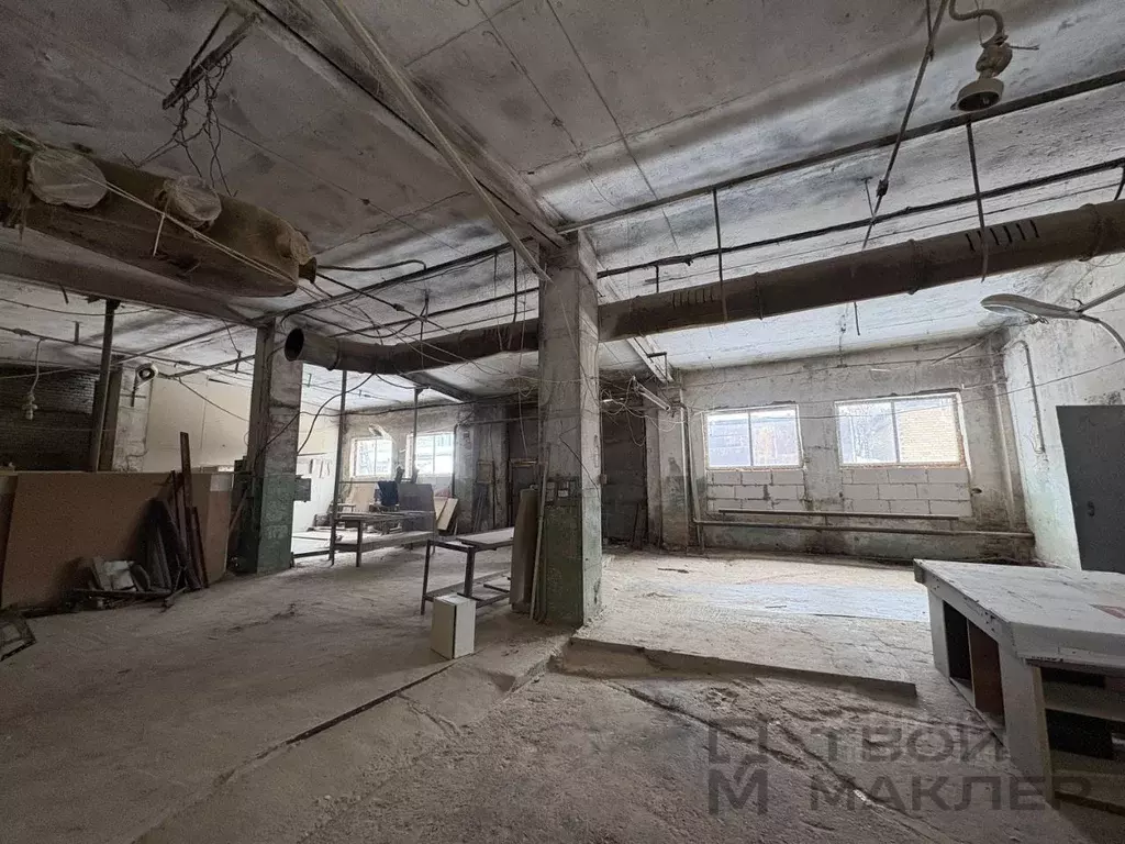 Производственное помещение в Пензенская область, Пенза ул. Измайлова, ... - Фото 1