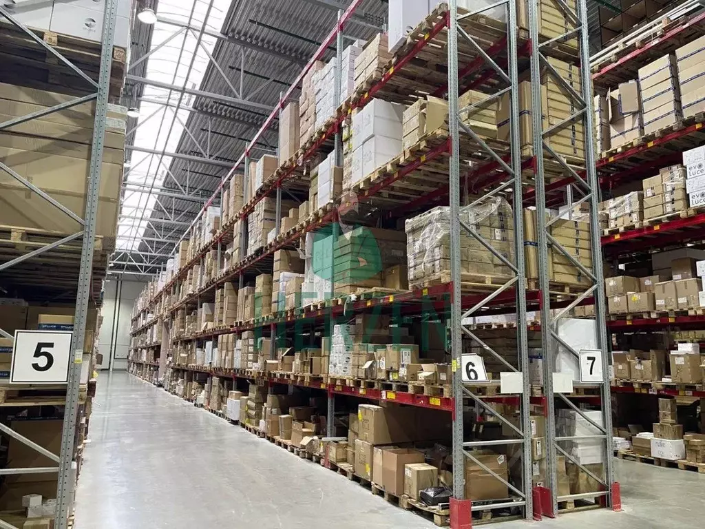 Склад в Московская область, Истра муниципальный округ, д. Лешково ... - Фото 2