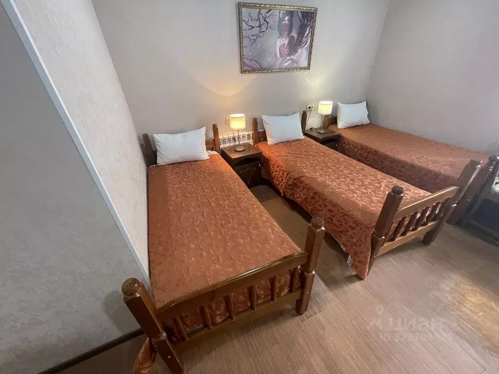 Комната Тамбовская область, Инжавино рп ул. Чернышевского, 5 (26.0 м) - Фото 1