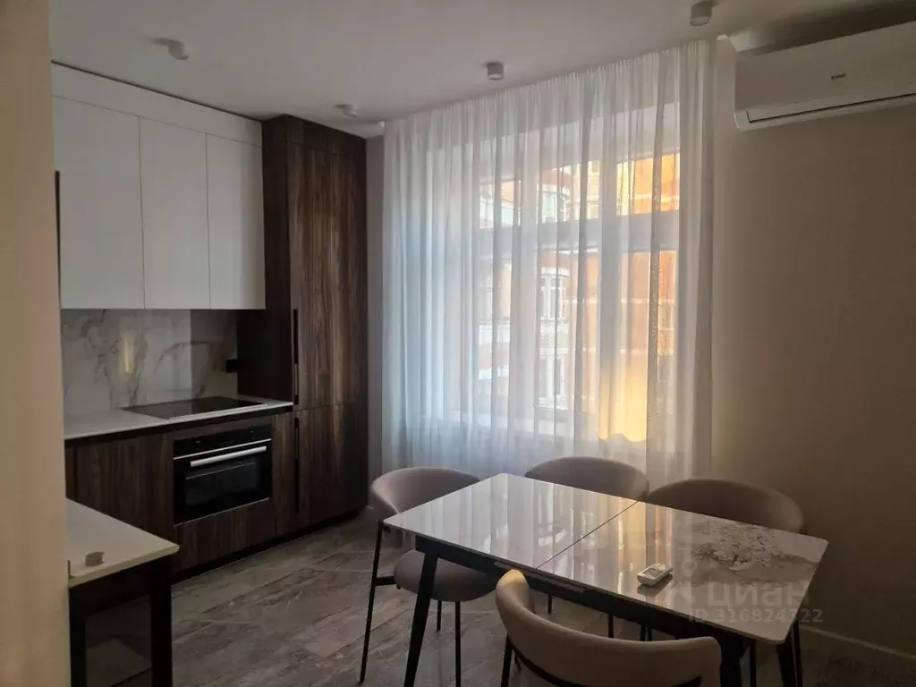 2-к кв. Краснодарский край, Краснодар ул. Архитектора Ишунина, 3 (55.0 ... - Фото 0