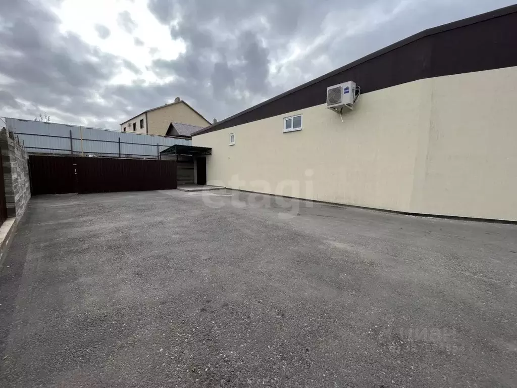 Помещение свободного назначения в Астраханская область, Астрахань ш. ... - Фото 1