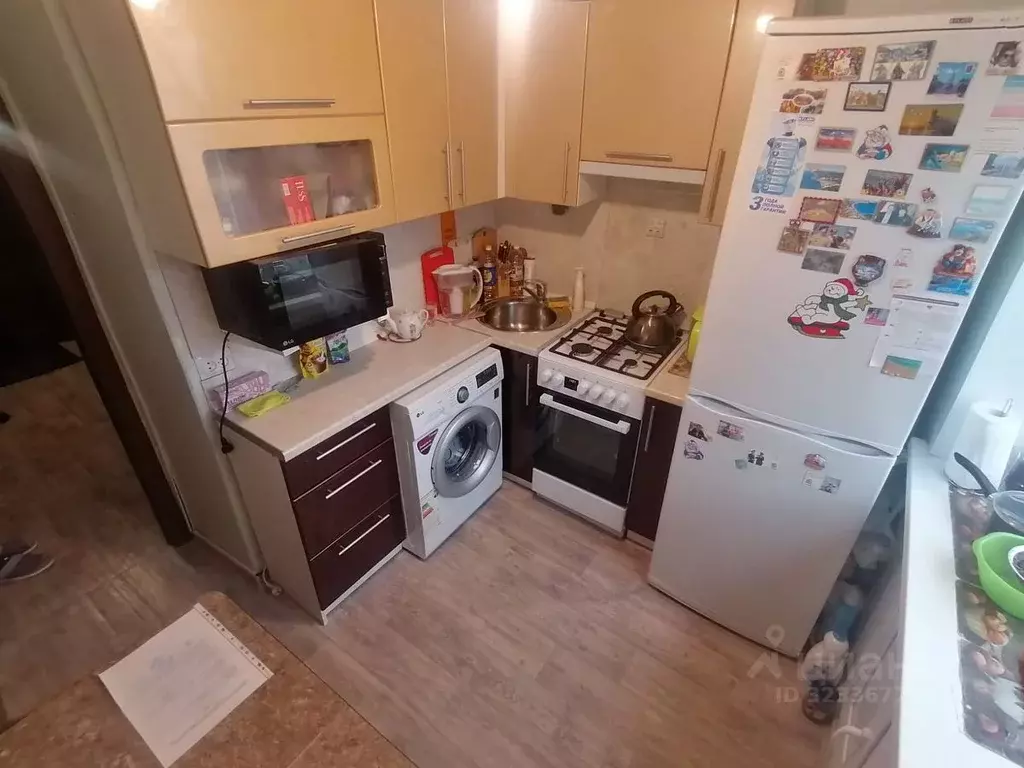 2-к кв. Саратовская область, Саратов Ипподромная ул., 3 (42.2 м) - Фото 1