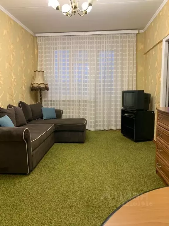 2-к кв. Москва ул. Адмирала Макарова, 17К2 (43.0 м) - Фото 1