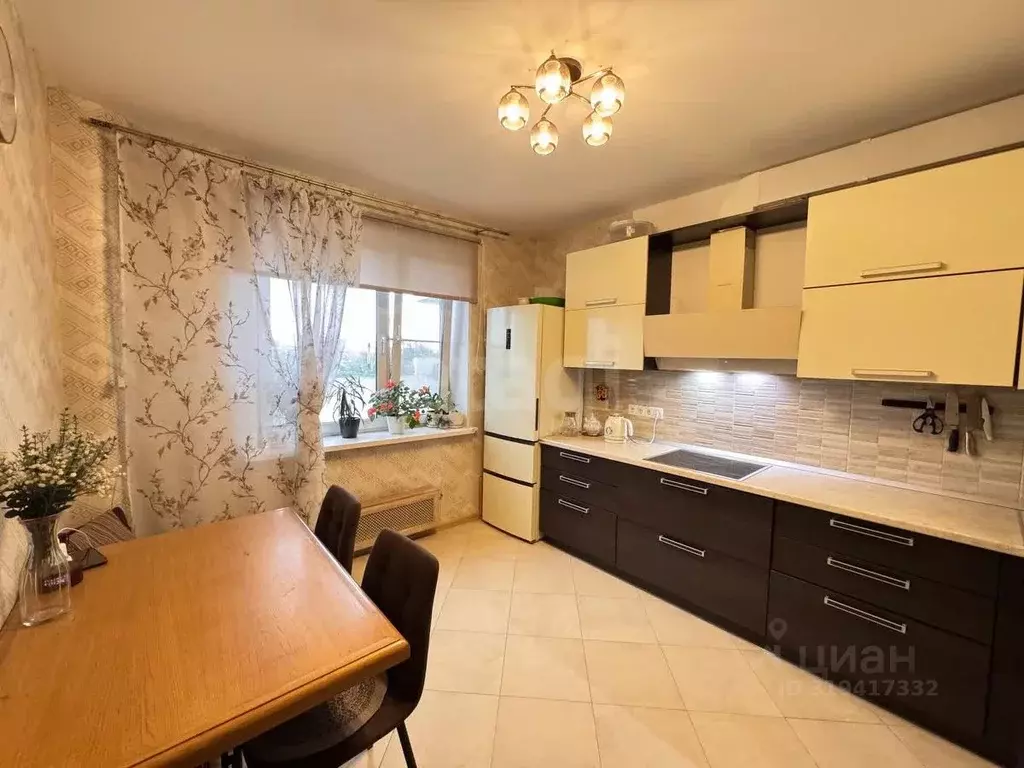 3-к кв. Москва Нагатинская наб., 10к3 (96.2 м) - Фото 0