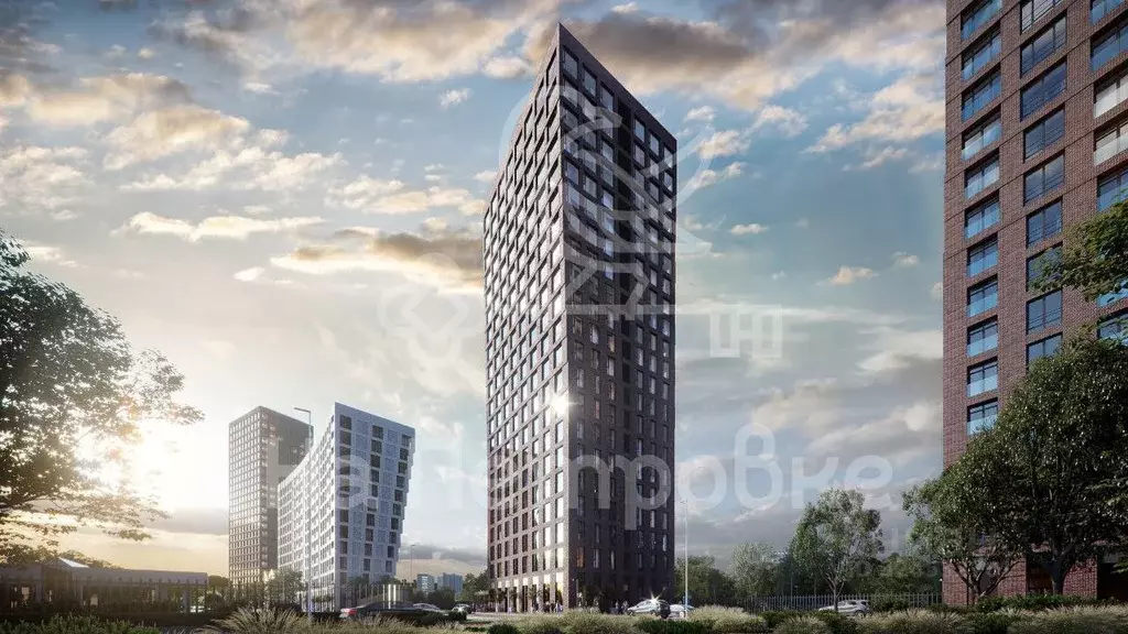 Офис в Москва ул. Академика Челомея, 1А (152 м) - Фото 1