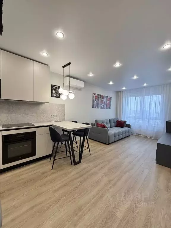 2-к кв. Москва ул. Михайлова, 30Ак2 (37.4 м) - Фото 1