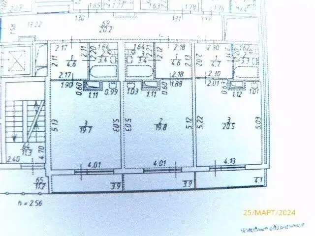 Студия Санкт-Петербург пос. Парголово, Заречная ул., 13к1 (27.8 м) - Фото 0