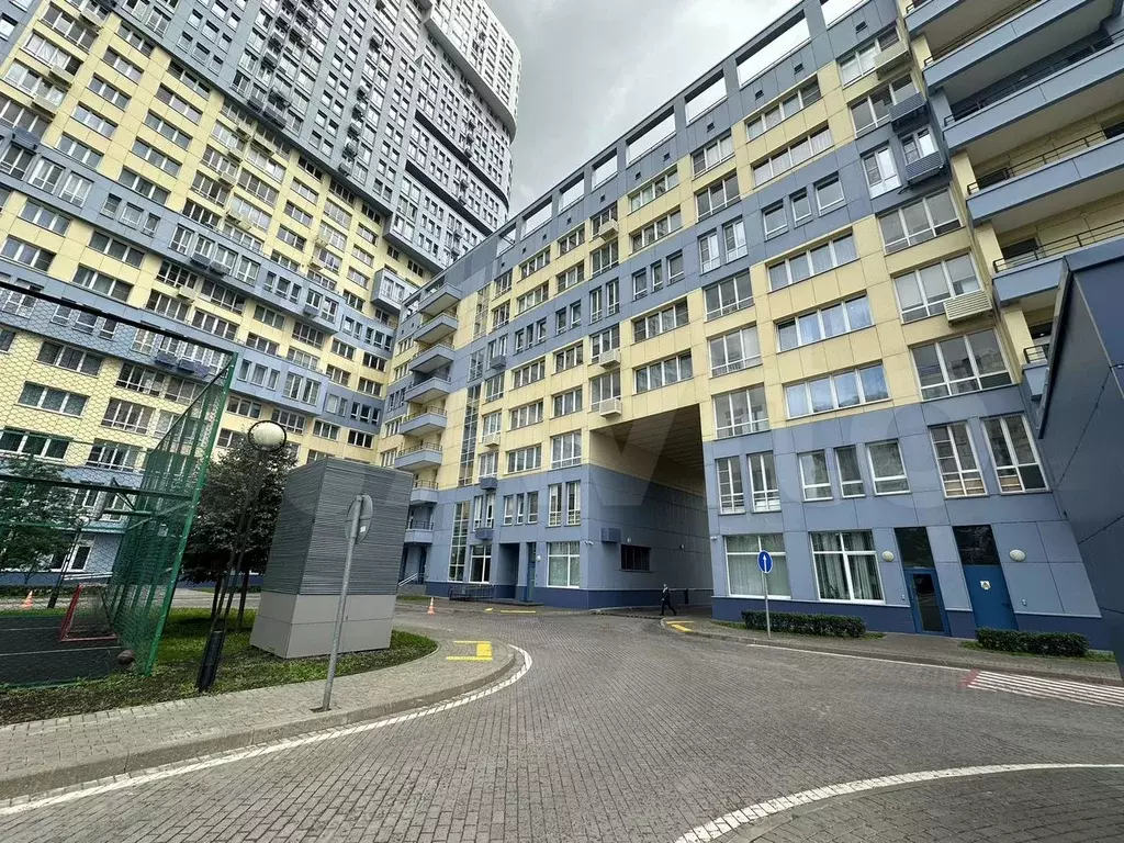 2-к. квартира, 82 м, 3/31 эт. - Фото 0