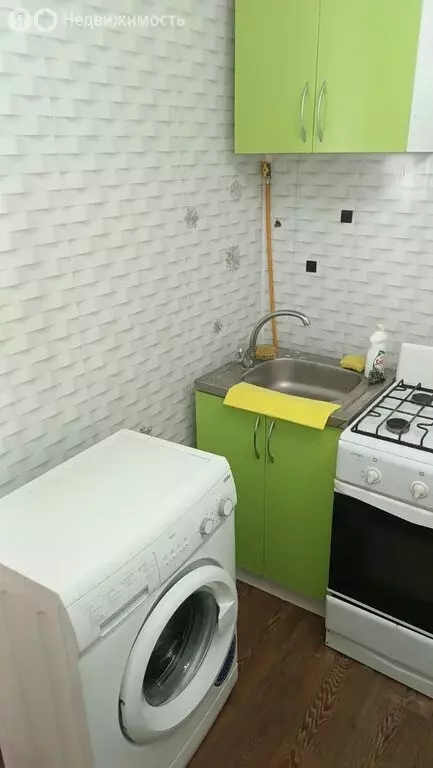 1-комнатная квартира: Волгоград, Ополченская улица, 59 (31 м) - Фото 1