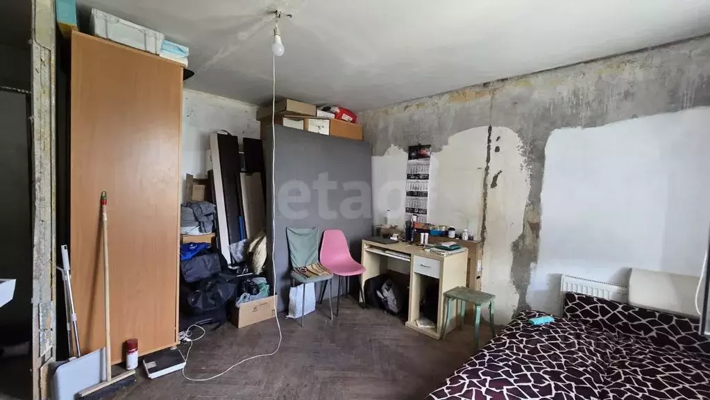1-к кв. Санкт-Петербург Гражданский просп., 107К1 (33.0 м) - Фото 1