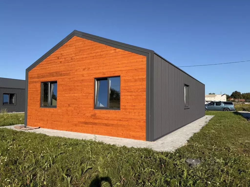 Дом в Калининградская область, Гурьевский муниципальный округ, пос. ... - Фото 2