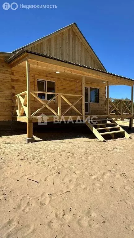 Дом в Улан-Удэ, микрорайон Тепличный, 32-й квартал (149.5 м) - Фото 1