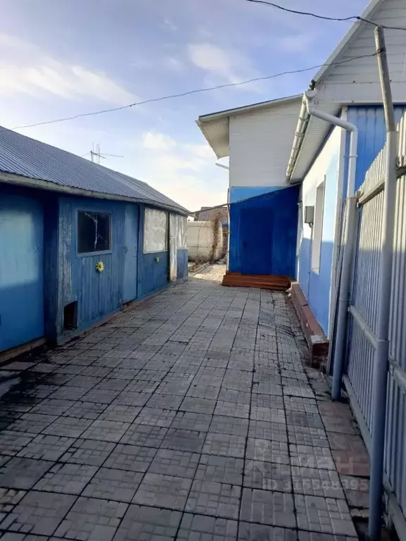 Дом в Омская область, Омск ул. 2-я Путевая (83 м) - Фото 1