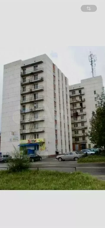 Комната 17 м в 2-к., 7/10 эт. - Фото 1