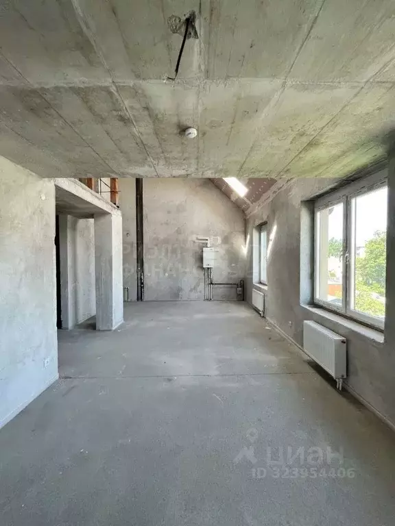 4-к кв. Калининградская область, Калининград ул. Генерала Раевского, 5 ... - Фото 2