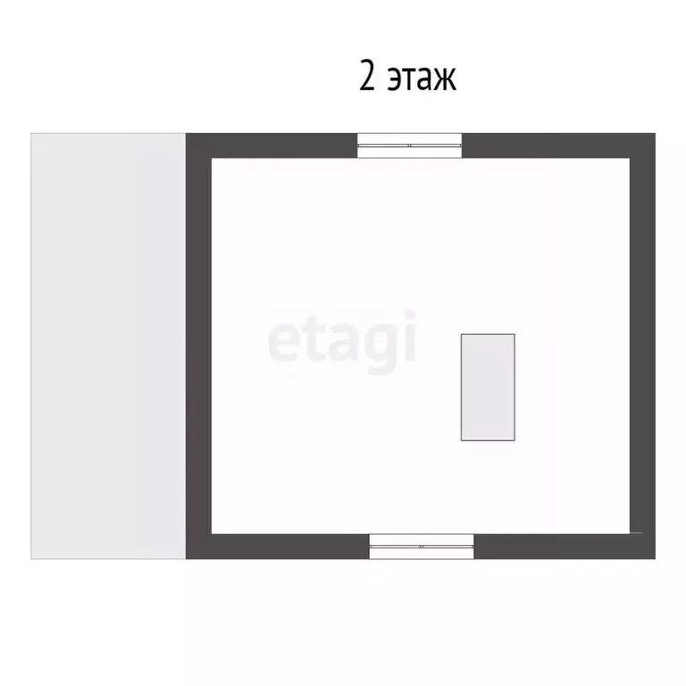 Дом в Тюменская область, Тюмень Луч СНТ, ул. Березовая (109 м) - Фото 2