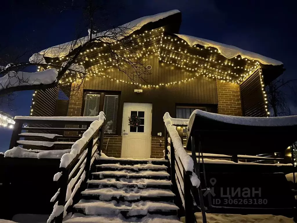 Дом в Ленинградская область, Выборг Орудийная ул., 9 (34 м) - Фото 1