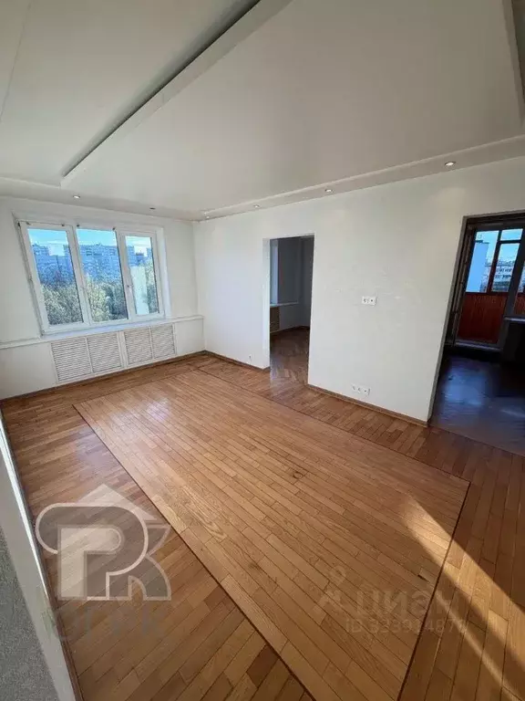 3-к кв. Москва Реутовская ул., 22К2 (62.5 м) - Фото 2