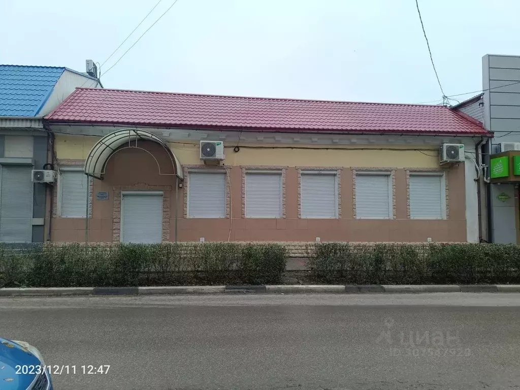 Помещение свободного назначения в Крым, Феодосия ул. Украинская, 14А ... - Фото 2