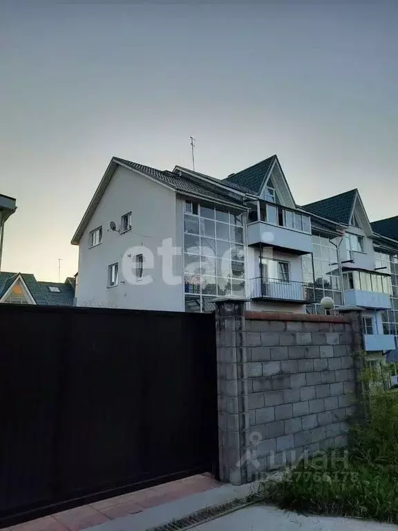 4-к кв. Иркутская область, Иркутск Ершовский мкр, 91 (180.0 м) - Фото 1