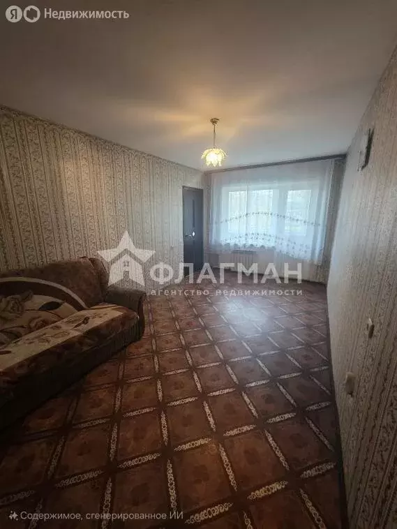 2-комнатная квартира: Усолье-Сибирское, улица Толбухина, 25 (39.4 м) - Фото 0