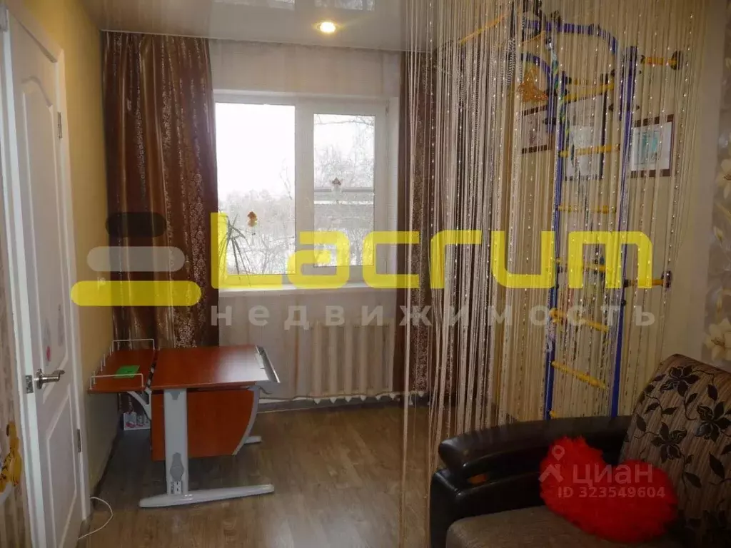 3-к кв. Красноярский край, Красноярск Зеленая Роща мкр, ул. Тельмана, ... - Фото 2