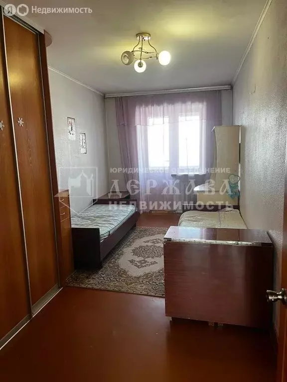 2-комнатная квартира: Кемерово, Космическая улица, 25 (45.4 м) - Фото 2