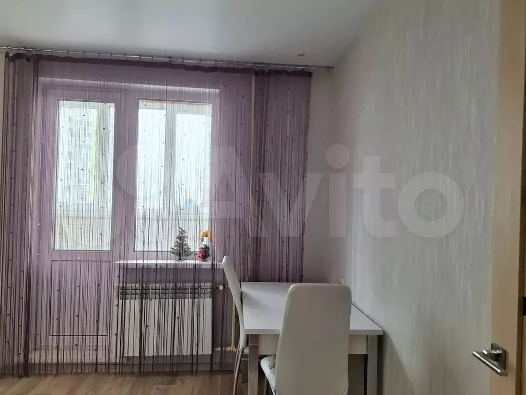 1-к. квартира, 39 м, 2/9 эт. - Фото 0