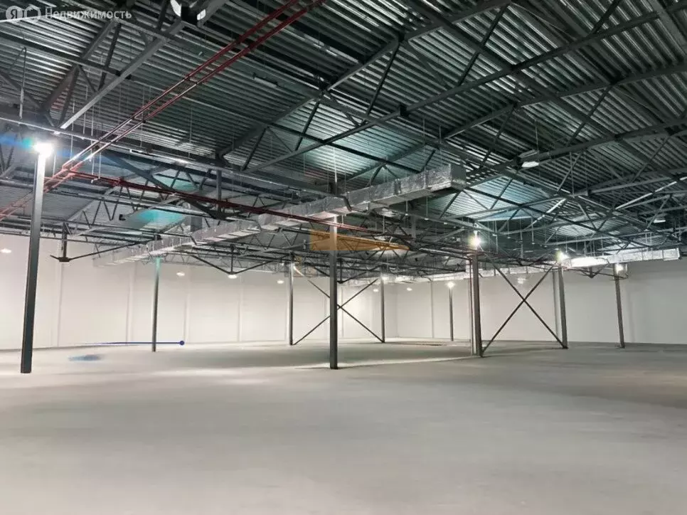 Производственное помещение (1800 м) - Фото 1