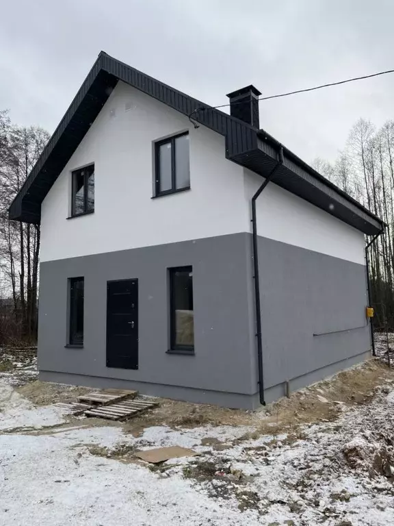 Дом в Нижегородская область, Кстовский муниципальный округ, д. Ройка ... - Фото 1