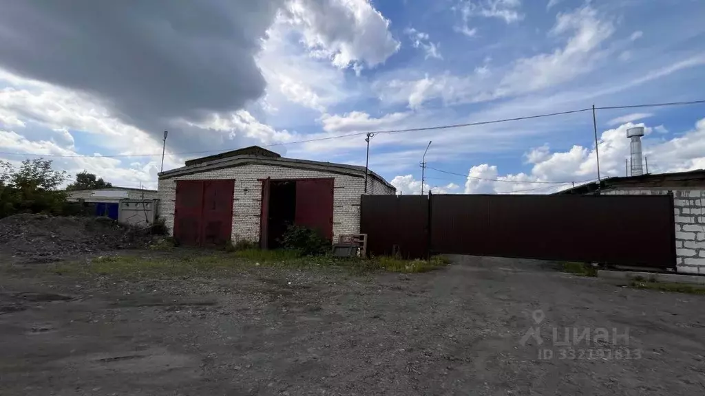 Помещение свободного назначения в Курганская область, Курган Омская ... - Фото 1