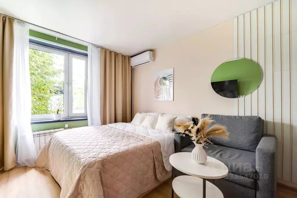 Студия Москва Ярославское ш., 116К2 (23.0 м) - Фото 1