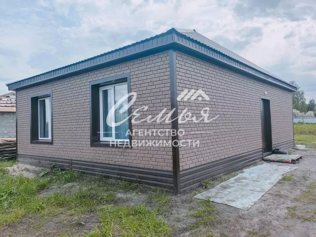 Дом в Тюменская область, Заводоуковск Раздолье СНТ,  (70 м) - Фото 0