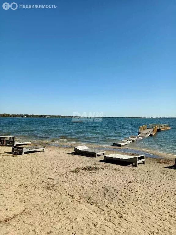 Участок в Аргаяшский район, деревня Дербишева (10 м) - Фото 0