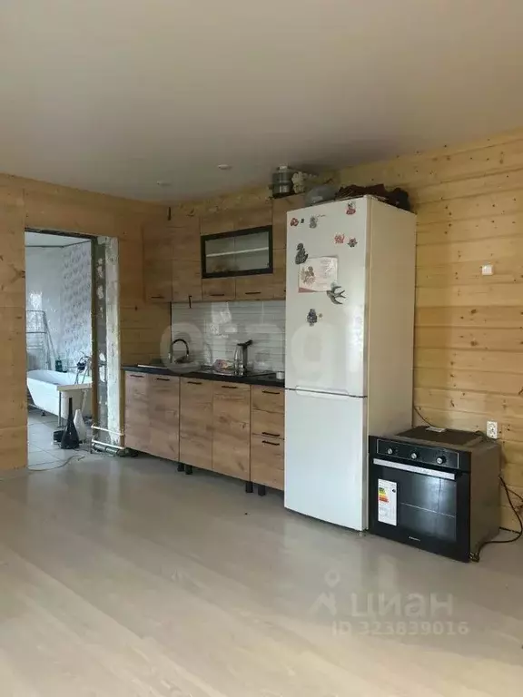 Дом в Башкортостан, Уфимский район, Юматовский сельсовет, Дубок СНТ 25 ... - Фото 1