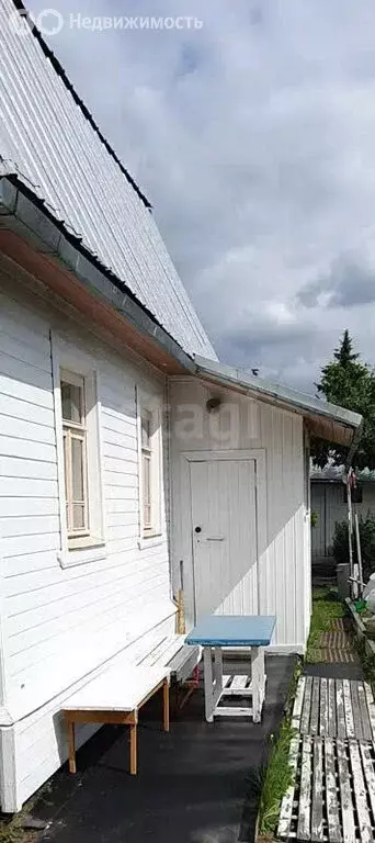 Дом в Вологодская область, Череповецкий муниципальный округ, СНТ ... - Фото 2