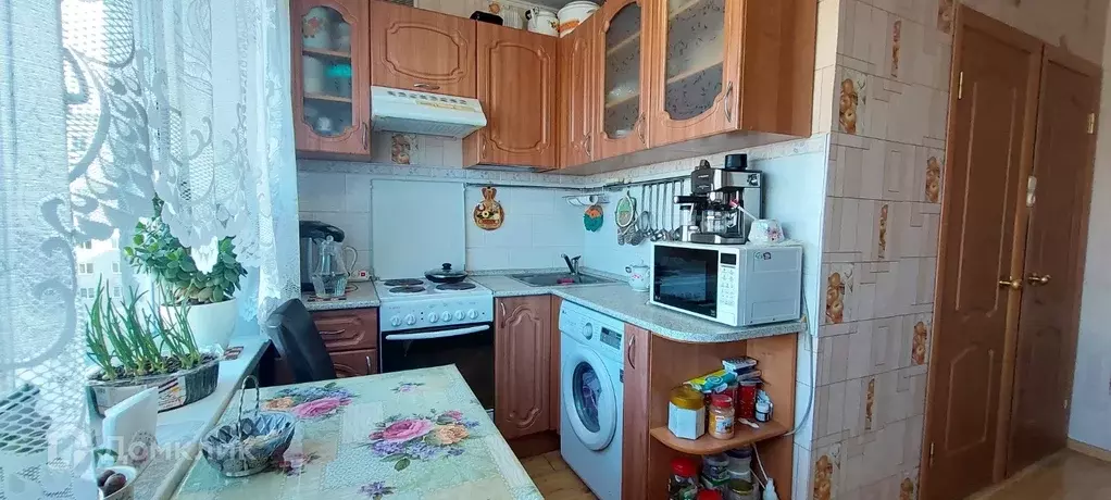 Продаётся 3-к квартира, 62.1 м - Фото 0