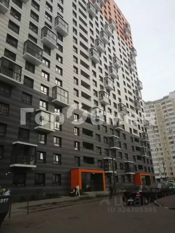 1-к кв. Московская область, Ленинский городской округ, Бутово пгт ... - Фото 1