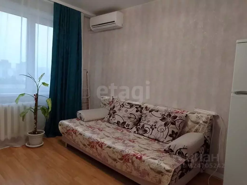 2-к кв. Башкортостан, Уфа ул. Софьи Перовской, 25 (35.0 м) - Фото 2