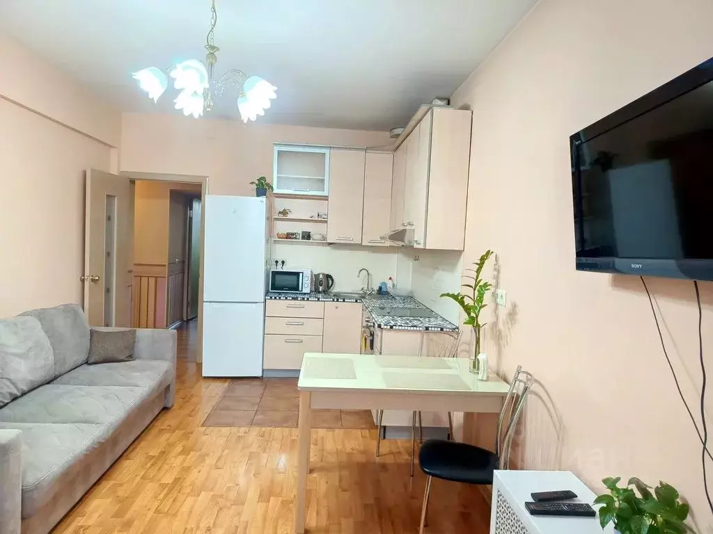 2-к кв. Иркутская область, Иркутск ул. Александра Невского, 17 (48.0 ... - Фото 1